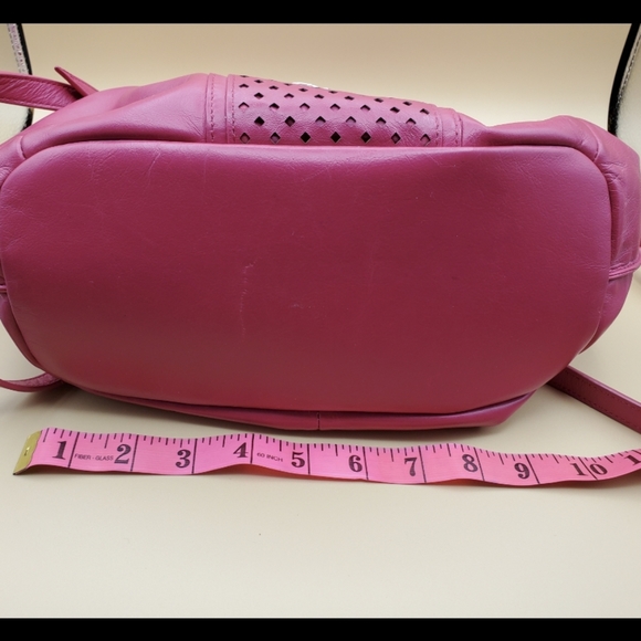 cole haan leather purse - Picture 12 of 12